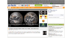 Desktop Screenshot of pc-facile.com