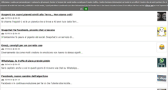 Desktop Screenshot of pc-facile.mobi